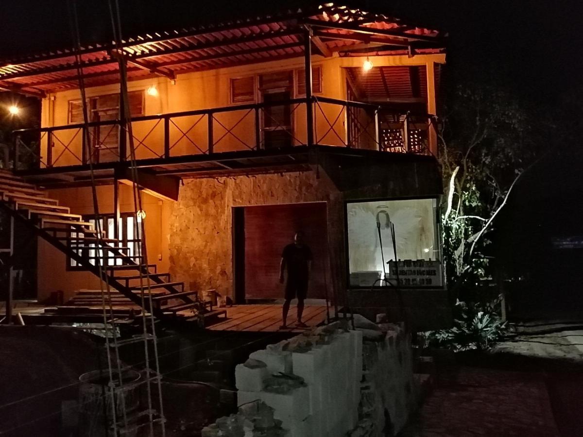 Hostal Casa Del Angel Mazunte Zewnętrze zdjęcie