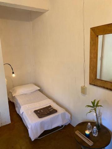 Hostal Casa Del Angel Mazunte Zewnętrze zdjęcie