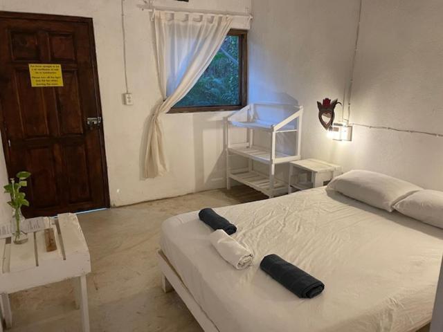 Hostal Casa Del Angel Mazunte Zewnętrze zdjęcie